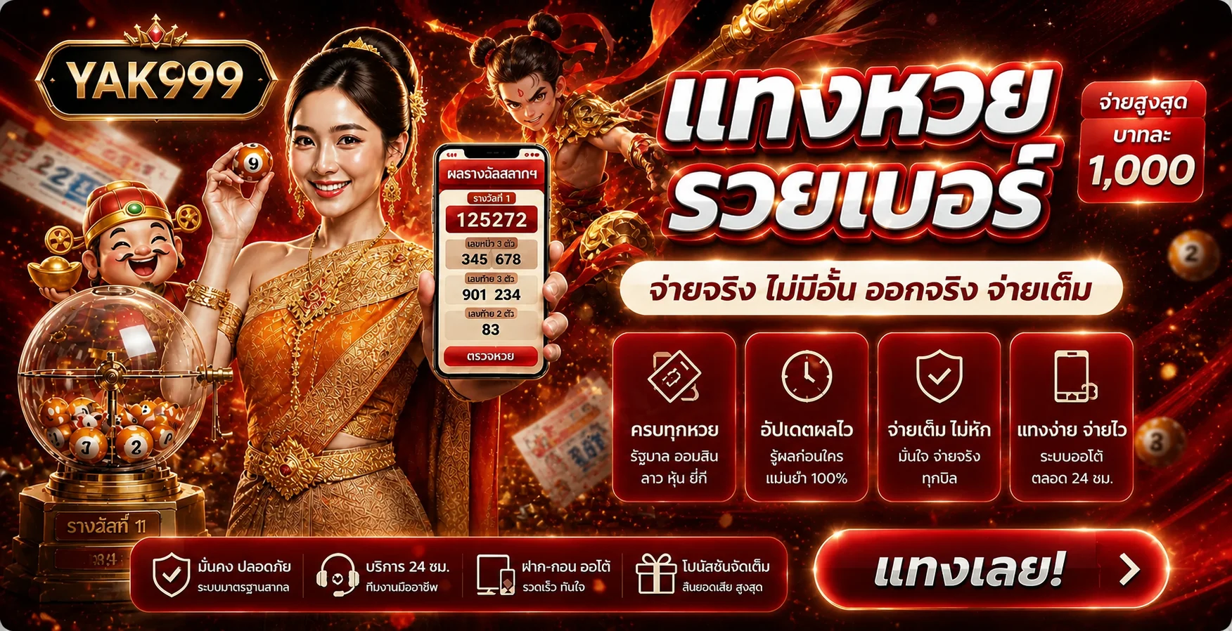 YAK999 ทางเข้าเว็บตรงสล็อตออนไลน์ยักษ์999